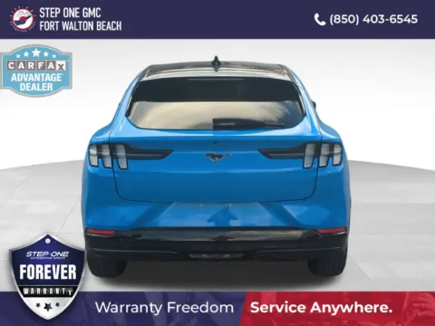 More photos of 2022 Ford Mustang Mach-E Premium at Step One Cadillac GMC Fort Walton Beach, FL