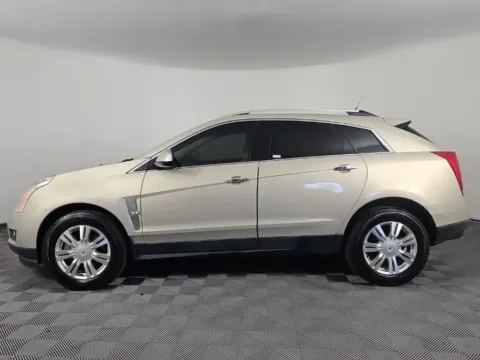Gold 2010 Cadillac SRX Luxury for sale in Fort Walton Beach, FL