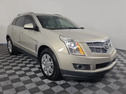 More photos of 2010 Cadillac SRX Luxury at Step One Cadillac GMC Fort Walton Beach, FL