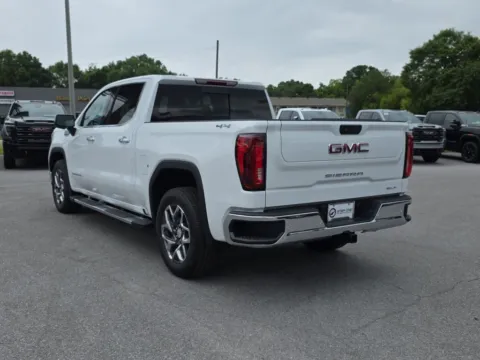 More photos of 2026 GMC Sierra 1500 SLT at Step One Cadillac GMC Fort Walton Beach, FL