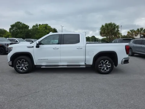 Another view of 2026 GMC Sierra 1500 SLT for sale in Fort Walton Beach, FL at Step One Cadillac GMC Fort Walton Beach