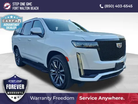 Another view of 2022 Cadillac Escalade Sport for sale in Fort Walton Beach, FL at Step One Cadillac GMC Fort Walton Beach