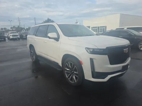 More photos of 2022 Cadillac Escalade Sport at Step One Cadillac GMC Fort Walton Beach, FL