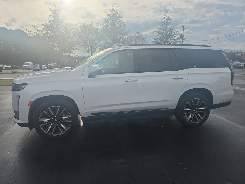 White 2022 Cadillac Escalade Sport for sale in Fort Walton Beach, FL