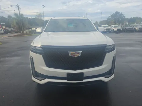 Another view of 2022 Cadillac Escalade Sport for sale in Fort Walton Beach, FL at Step One Cadillac GMC Fort Walton Beach