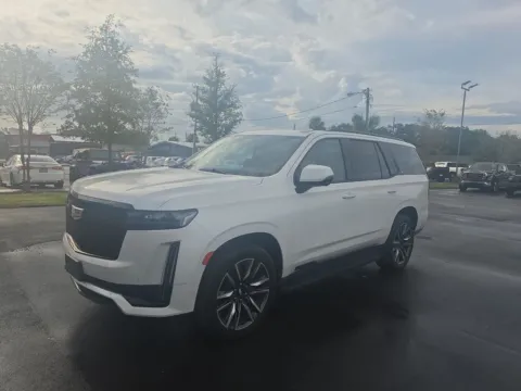 Photos of 2022 Cadillac Escalade Sport for sale in Fort Walton Beach, FL at Step One Cadillac GMC Fort Walton Beach