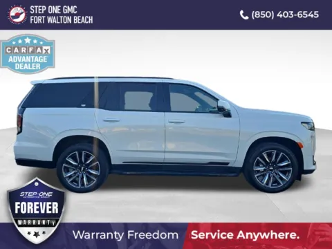 More photos of 2022 Cadillac Escalade Sport at Step One Cadillac GMC Fort Walton Beach, FL