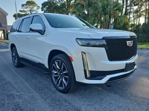 Another view of 2022 Cadillac Escalade Sport for sale in Fort Walton Beach, FL at Step One Cadillac GMC Fort Walton Beach