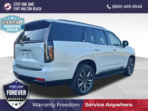 More photos of 2022 Cadillac Escalade Sport at Step One Cadillac GMC Fort Walton Beach, FL