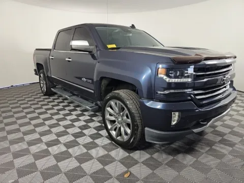 More photos of 2018 Chevrolet Silverado 1500 LTZ at Step One Cadillac GMC Fort Walton Beach, FL