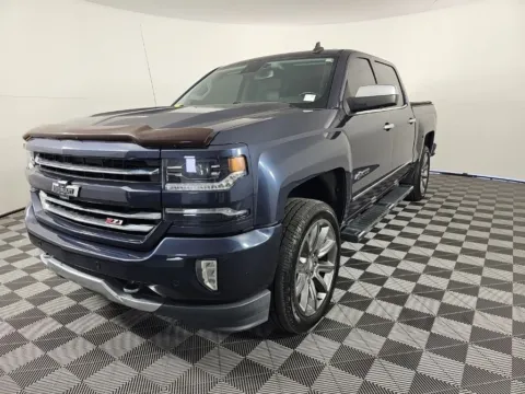 Another view of 2018 Chevrolet Silverado 1500 LTZ for sale in Fort Walton Beach, FL at Step One Cadillac GMC Fort Walton Beach