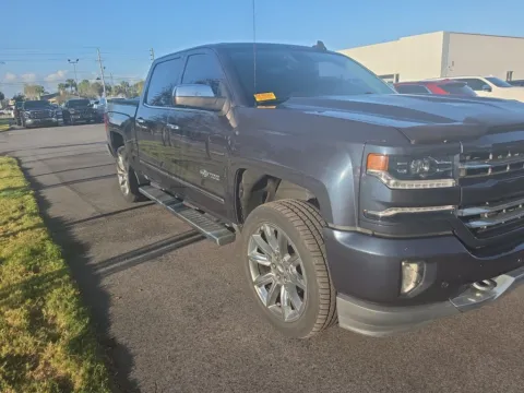 More photos of 2018 Chevrolet Silverado 1500 LTZ at Step One Cadillac GMC Fort Walton Beach, FL