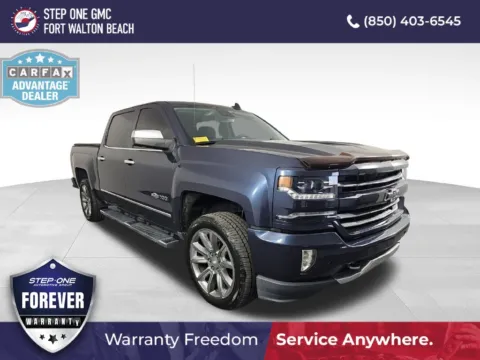 More photos of 2018 Chevrolet Silverado 1500 LTZ at Step One Cadillac GMC Fort Walton Beach, FL