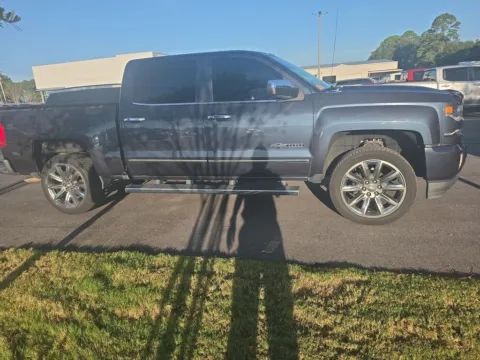 More photos of 2018 Chevrolet Silverado 1500 LTZ at Step One Cadillac GMC Fort Walton Beach, FL
