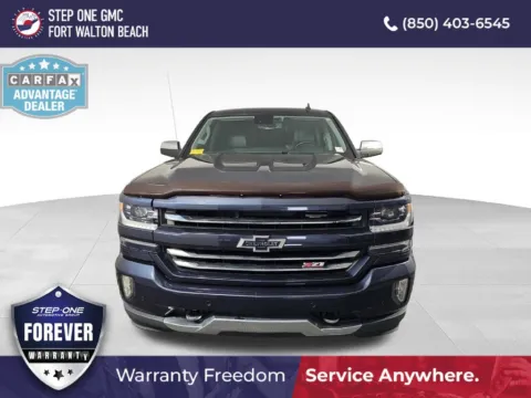 Photos of 2018 Chevrolet Silverado 1500 LTZ for sale in Fort Walton Beach, FL at Step One Cadillac GMC Fort Walton Beach