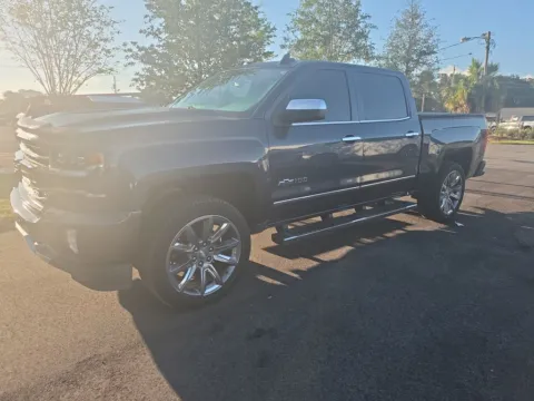 Photos of 2018 Chevrolet Silverado 1500 LTZ for sale in Fort Walton Beach, FL at Step One Cadillac GMC Fort Walton Beach
