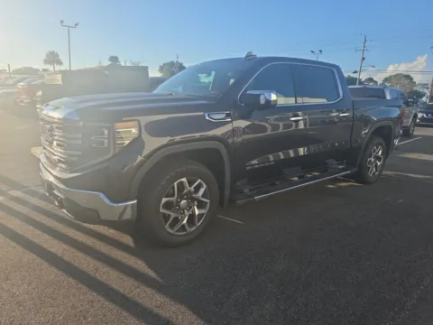 Photos of 2024 GMC Sierra 1500 SLT for sale in Fort Walton Beach, FL at Step One Cadillac GMC Fort Walton Beach