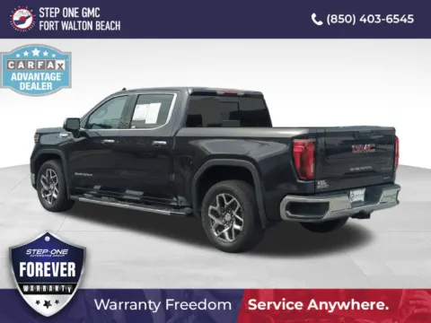 More photos of 2024 GMC Sierra 1500 SLT at Step One Cadillac GMC Fort Walton Beach, FL