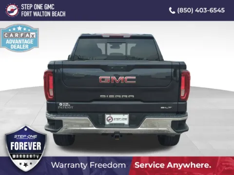 More photos of 2024 GMC Sierra 1500 SLT at Step One Cadillac GMC Fort Walton Beach, FL