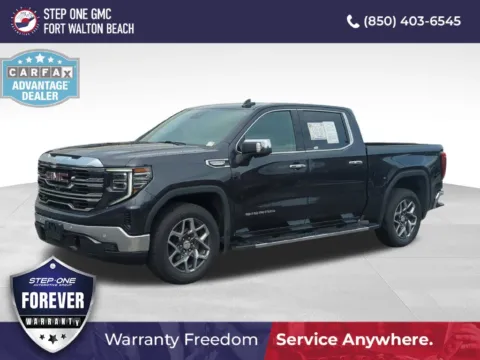 Gray 2024 GMC Sierra 1500 SLT for sale in Fort Walton Beach, FL