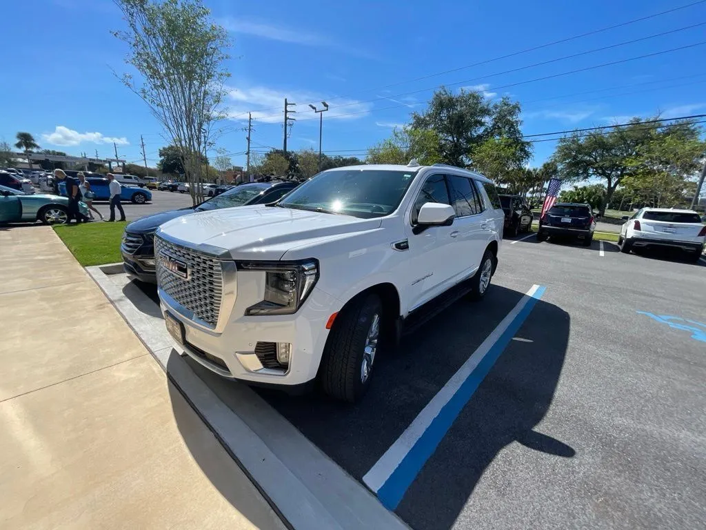 White 2024 GMC Yukon Denali for sale in Fort Walton Beach, FL