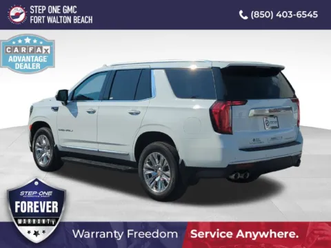 More photos of 2024 GMC Yukon Denali at Step One Cadillac GMC Fort Walton Beach, FL
