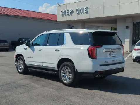 More photos of 2024 GMC Yukon Denali at Step One Cadillac GMC Fort Walton Beach, FL