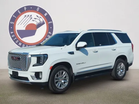 White 2024 GMC Yukon Denali for sale in Fort Walton Beach, FL