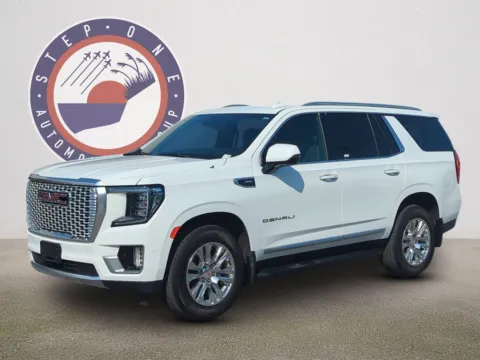Photos of 2024 GMC Yukon Denali for sale in Fort Walton Beach, FL at Step One Cadillac GMC Fort Walton Beach