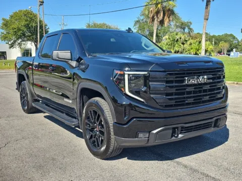 More photos of 2024 GMC Sierra 1500 Elevation at Step One Cadillac GMC Fort Walton Beach, FL