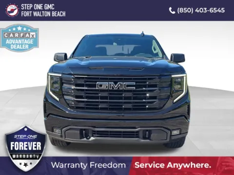 Another view of 2024 GMC Sierra 1500 Elevation for sale in Fort Walton Beach, FL at Step One Cadillac GMC Fort Walton Beach