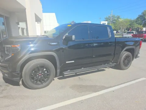 Another view of 2024 GMC Sierra 1500 Elevation for sale in Fort Walton Beach, FL at Step One Cadillac GMC Fort Walton Beach