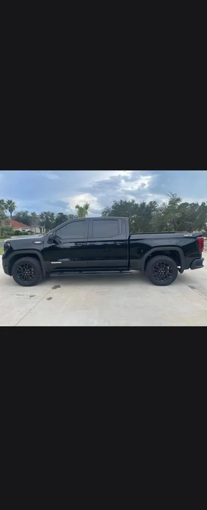 Black 2024 GMC Sierra 1500 Elevation for sale in Fort Walton Beach, FL