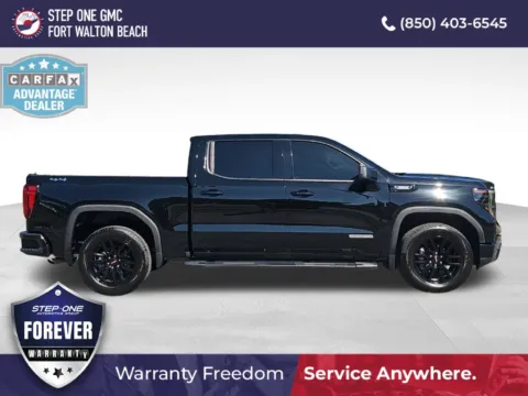 More photos of 2024 GMC Sierra 1500 Elevation at Step One Cadillac GMC Fort Walton Beach, FL
