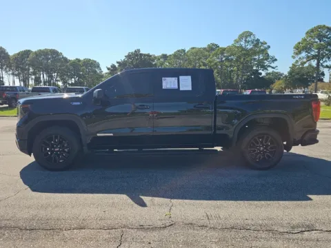 Black 2024 GMC Sierra 1500 Elevation for sale in Fort Walton Beach, FL