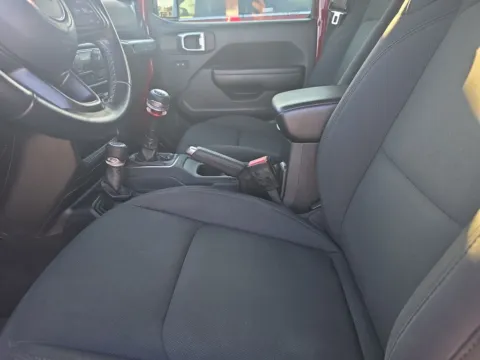 More photos of 2021 Jeep Wrangler Unlimited Willys at Step One Cadillac GMC Fort Walton Beach, FL