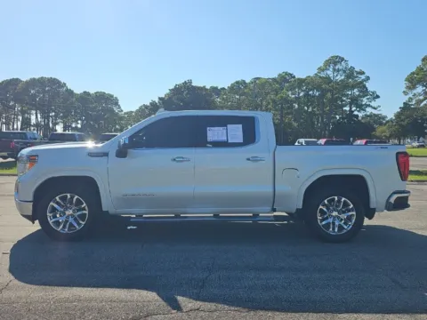 White 2020 GMC Sierra 1500 SLT for sale in Fort Walton Beach, FL