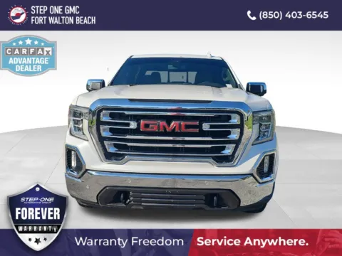 Photos of 2020 GMC Sierra 1500 SLT for sale in Fort Walton Beach, FL at Step One Cadillac GMC Fort Walton Beach