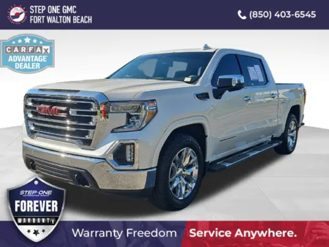Photos of 2020 GMC Sierra 1500 SLT for sale in Fort Walton Beach, FL at Step One Cadillac GMC Fort Walton Beach
