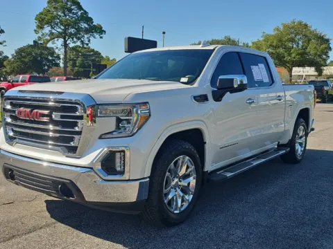 Photos of 2020 GMC Sierra 1500 SLT for sale in Fort Walton Beach, FL at Step One Cadillac GMC Fort Walton Beach