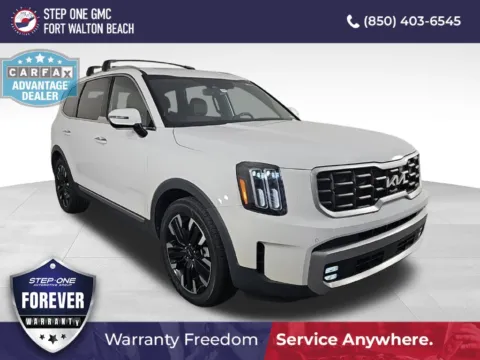 More photos of 2023 Kia Telluride SX-Prestige at Step One Cadillac GMC Fort Walton Beach, FL