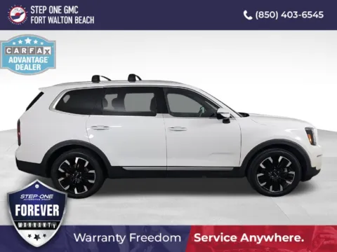 More photos of 2023 Kia Telluride SX-Prestige at Step One Cadillac GMC Fort Walton Beach, FL