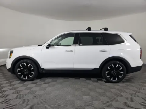White 2023 Kia Telluride SX-Prestige for sale in Fort Walton Beach, FL