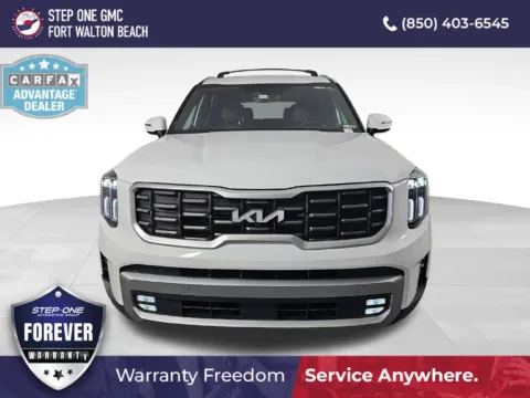 Photos of 2023 Kia Telluride SX-Prestige for sale in Fort Walton Beach, FL at Step One Cadillac GMC Fort Walton Beach