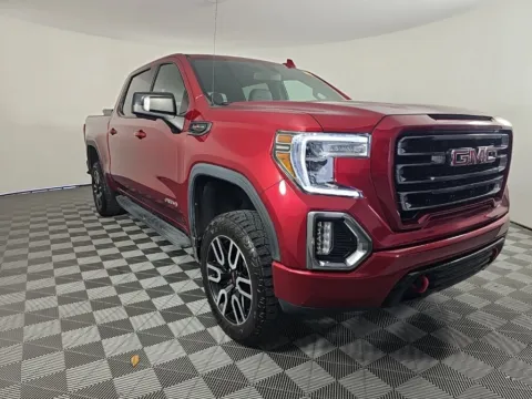 Another view of 2022 GMC Sierra 1500 Limited AT4 for sale in Fort Walton Beach, FL at Step One Cadillac GMC Fort Walton Beach