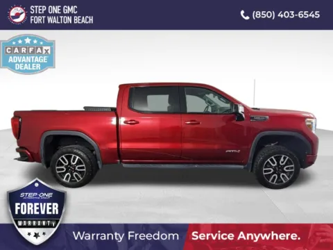 More photos of 2022 GMC Sierra 1500 Limited AT4 at Step One Cadillac GMC Fort Walton Beach, FL