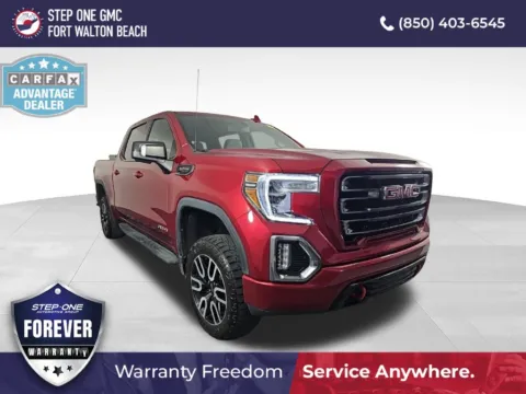 Another view of 2022 GMC Sierra 1500 Limited AT4 for sale in Fort Walton Beach, FL at Step One Cadillac GMC Fort Walton Beach