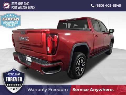 More photos of 2022 GMC Sierra 1500 Limited AT4 at Step One Cadillac GMC Fort Walton Beach, FL