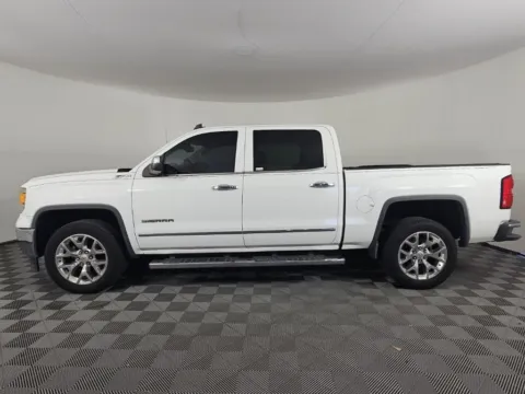 White 2015 GMC Sierra 1500 SLT for sale in Fort Walton Beach, FL