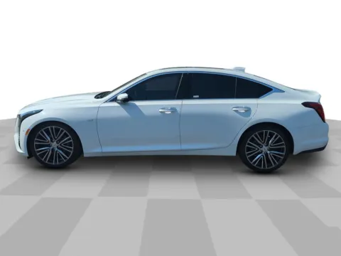 Another view of 2025 Cadillac CT5 Premium Luxury for sale in Fort Walton Beach, FL at Step One Cadillac GMC Fort Walton Beach